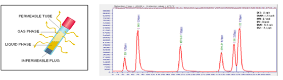 온라인분석장비 표